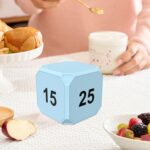 Enakshi® Desk Timer Digital Timer Productivity Timer for Cooking Study Shower Blue|Home & Garden | Kitchen, Dining & Bar | Kitchen Tools & Gadgets | Timers - Image 8