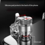 Pubg Triggers R11 For Pubg Mobile Smartphone Gaming With Sensitive Shoot Fire And Aim Button Battle Royale L1R1 For Android And Iphone - Image 3