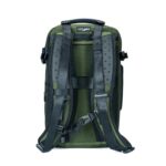 Vanguard Camera Backpack |VEO Select 47BF IE India Exclusive Version I 1-2 Pro DSLRs with Lens Upto 70-200mm, 3-4 Lenses, Flash and Accessories I Upto 17 inch (Green) - Image 3