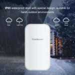 Outdoor WiFi Extender，IP65 Weatherproof，WiFi Booster and Signal Amplifier，Outdoor WiFi Extender for Farm，Courtyard，Factory，Campsite - Image 3