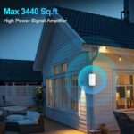 Outdoor WiFi Extender，IP65 Weatherproof，WiFi Booster and Signal Amplifier，Outdoor WiFi Extender for Farm，Courtyard，Factory，Campsite - Image 4