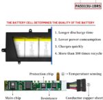PA5013U-1BRS Laptop Battery for Toshiba Portege Z835 Z830 Z930 Z935 Ultrabook PA5013U-1BRS PA5013 PA5013U 14.8V 3060mAh 47WH - Image 5