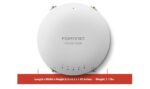 FORTINET FortiAP 223E IEEE 802.11ac 1.14 Gbit/s Wireless Access Point - Image 4