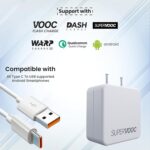 Original 30 Watts Charger for Realme Narzo N95 Rapid Power. - Image 9