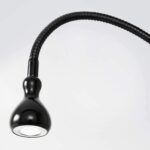 QBM LED Black USB Adjustable Lamp for Laptop, Power Bank, PC, Keyboard,(Pack of 1) - Image 3