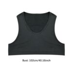 CALANDIS™ Sports Tracker Vest No Tracking Device Fitness Vest for Athlete Soccer Rugby XXL | Activity Trackers | Fitness Technology | Fitness Running & Yoga - Image 3