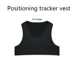 CALANDIS™ Sports Tracker Vest No Tracking Device Fitness Vest for Athlete Soccer Rugby XXL | Activity Trackers | Fitness Technology | Fitness Running & Yoga - Image 4