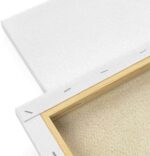 GADGETS WRAP Canvas Gallery Wrap Framed for Home Office Studio Living Room Decoration (14x22inch) - Productivity Print - Image 4