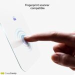 Casecandy® - [Pack 2 Privacy Tempered Glass Screen Protector for Samsung S24 Ultra | Privacy Tempered Glass Guard Samsung S24 Ultra – HD/Fingerprint Working - Image 6