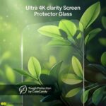 Casecandy® - [Pack 2 Privacy Tempered Glass Screen Protector for Samsung S24 Ultra | Privacy Tempered Glass Guard Samsung S24 Ultra – HD/Fingerprint Working - Image 7