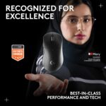 Logitech G PRO X Superlight 2 DEX Lightspeed Wireless Gaming Mouse, 60g Pro-Grade Lightweight Mouse with 5 Programmable Buttons, 44k DPI Sensor, USB-C Charging, for PC/Mac - Magenta - Image 10