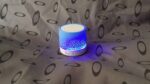 Exxelo S10 Assorted Wireless Portable Bluetooth Speaker with Memory Card & USB Support for All Smartphones and USE Any Where Any TimeWith - Image 3