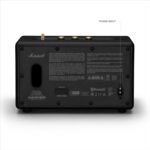 Marshall Acton III Wired Connectivity Stereo Home Speakers with Bluetooth 5.2 & RCA or 3.5mm Input – Black - Image 7