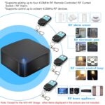 WiFi+RF Bridge 43Hz Smart me Auation Module WiFi Wireless Switch Universal Timer DIY Convert 43Hz s to App via WiFi Compatible with Amazon Al & for Google me Smart - Image 3