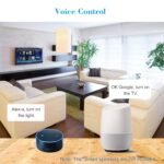 WiFi+RF Bridge 43Hz Smart me Auation Module WiFi Wireless Switch Universal Timer DIY Convert 43Hz s to App via WiFi Compatible with Amazon Al & for Google me Smart - Image 5