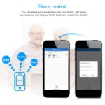 WiFi+RF Bridge 43Hz Smart me Auation Module WiFi Wireless Switch Universal Timer DIY Convert 43Hz s to App via WiFi Compatible with Amazon Al & for Google me Smart - Image 6