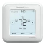 Honeywell TH6320ZW2003 T6 Pro Series Z-Wave Stat Thermostat & Comfort Control, Smart Home - Image 3
