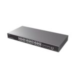 Grandstream GWN7813 | 24-Port Gigabit Ethernet Layer 3 Managed Network Switch - Image 4