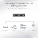 Netgear 48 Port Ethernet Rackmount SwItch - Image 4