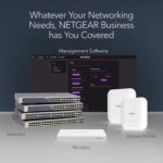 Netgear 48 Port Ethernet Rackmount SwItch - Image 5