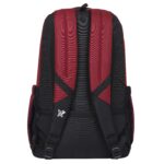 Arctic Fox Mesh Terrain Black 38 Liters, 15.6 inch Laptop Backpack for Men and Women - Image 3