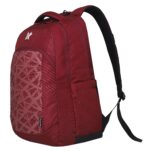 Arctic Fox Mesh Terrain Black 38 Liters, 15.6 inch Laptop Backpack for Men and Women - Image 4