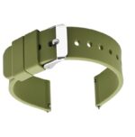 Colorcase Smart Watch Belt Strap Compatible with Noise ColorFit Caliber Smart Watch - Silicon Strap Band - Image 3
