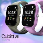 Cubitt Teens Smart Watch Fitness Tracker for Teens, with Heart Rate, Blood Pressure, Blood Oxygen, Sleep Monitor, 20+ games, Alarms, Activity Tracker 1.85'' HR Touch Screen, IP68 Waterproof - Image 8