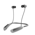 Wireless BT 337 for Acer ChromeBook Tab10 Original Sports Bluetooth Wireless Earphone with Deep Bass and Neckband Hands-Free Calling inbuilt with Mic,Hands-Free Call/Music (337W,JP2,BLK) - Image 3