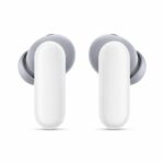 Original Bluetooth Earbuds for OnePlus Buds 2R with Deep Bass, Fast Pairing, Clear Call, Lightweight in-Ear Type C Charging (White) - Image 4