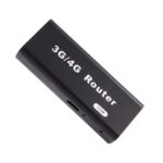 Wireless Router,Network Router Mini Portable 3G/4G WirelessN USB WiFi Hotspot Router AP 150Mbps WLAN LAN RJ45 - Image 3