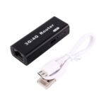 Wireless Router,Network Router Mini Portable 3G/4G WirelessN USB WiFi Hotspot Router AP 150Mbps WLAN LAN RJ45 - Image 5