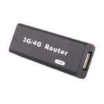 Wireless Router,Network Router Mini Portable 3G/4G WirelessN USB WiFi Hotspot Router AP 150Mbps WLAN LAN RJ45 - Image 6