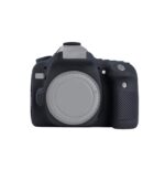 Nema Silicone Camera Cover-600D,650D,700D-Black - Image 4