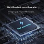 ADS-316 for Huawei/Xiaomi/Samsung 8-in-1 Card Reader Type-C + USB-A to SD/TF/MS / CF1 / Type-C/USB 3.0 U Disk Reading Adapter - Image 4