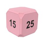 Enakshi® Desk Timer Digital Timer Productivity Timer for Cooking Study Shower Pink|Home & Garden | Kitchen, Dining & Bar | Kitchen Tools & Gadgets | Timers - Image 4