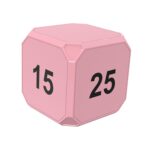 Enakshi® Desk Timer Digital Timer Productivity Timer for Cooking Study Shower Pink|Home & Garden | Kitchen, Dining & Bar | Kitchen Tools & Gadgets | Timers - Image 5