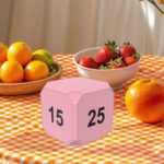 Enakshi® Desk Timer Digital Timer Productivity Timer for Cooking Study Shower Pink|Home & Garden | Kitchen, Dining & Bar | Kitchen Tools & Gadgets | Timers - Image 10