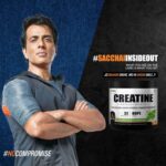 Asitis Nutrition Atom Creatine Monohydrate Powder 100 grams - 32 Servings | Dope Free | Enhances Performance | Promotes Muscle Gains | Mint Mojito Flavour - Image 5