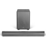 Edifier B700 Dolby Atmos Speaker System - 5.1.2 Soundbar with Wireless Subwoofer, Black - Image 4