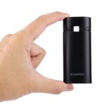 USB Power Bank Battery Charger Case DIY Box with LED Light for Phone Black|Cell Phones & Accessories | Chargers & Cradles|1 Set Power Bank DIY Kit - Image 4