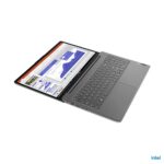 Lenovo V15 Intel i3-1115G4 3.0Ghz 15.6" (39.62cm) FHD 250 nits Antiglare Thin and Light Laptop,1YR ADP (4GB/256GB SSD/DOS/Iron Grey/1.7 Kg), 82KBA002IH - Image 6