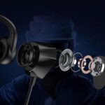 BNF® Gaming Earphone Gamer Headset Games Headphones 7.1 with Microphone Silver|Consumer Electronics | Portable Audio & Headphones | Headphones - Image 6