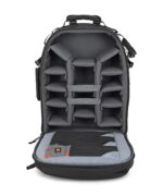 STRAPON WHITE MAGIC DSLR Backpack Camera Bag with Rain Cover DSLR Camera with Lens 24-105 Lenses - 3 Nos 70-200 Or 150-600mm And 16-35 24-70 Flash Charger Laptop 17inches and Tripod - Image 6