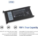 JPFMR Laptop Battery Compatible for Dell Chromebook 3400 3100 2-in-1 5488 5493 5593 Series 0JPFMR 7T0D3 07T0D3 RDNP5 DN33X 7MTOR 7MT0R 16DPH - Image 5