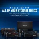 PNY CS1030 1TB M.2 NVMe PCIe Gen3 x4 Internal Solid State Drive (SSD) - M280CS1030-1TB-RB - Image 6
