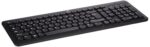 HP K260 Wireless Keyboard/Quick/Comfy/Accurate/Plug and Play/LED Indicators - Image 5