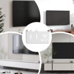 Adhesive Router Wall Mount Storage Box with Cable Tray & Backing – No‑Drill WiFi Router Organizer for Home, Office, Gaming Room – Easy Install - Image 8