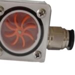 Water Flow Indicator Water Cooling System Kit for Engraving Machine Computer TypeA 8mm - Image 6