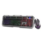 All-in-One Desktop Computer Set, i7 3770, 16 GB RAM, 500 GB SSD, 4GB Graphics Card, 19" HD LED Monitor, RGB Keyboard & Mouse, WiFi, Windows 10, MS Office (16-500-4GB) - Image 4